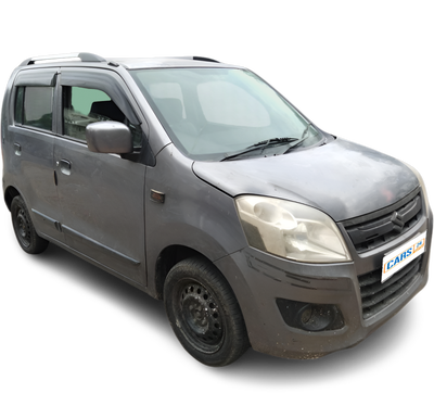Maruti Wagon R 1.0-img